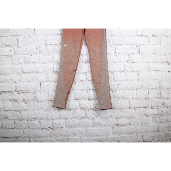 NWT! Fabletics Ombre Seamless Ultra High-Waisted Leggings Size M - Picture 4 of 8